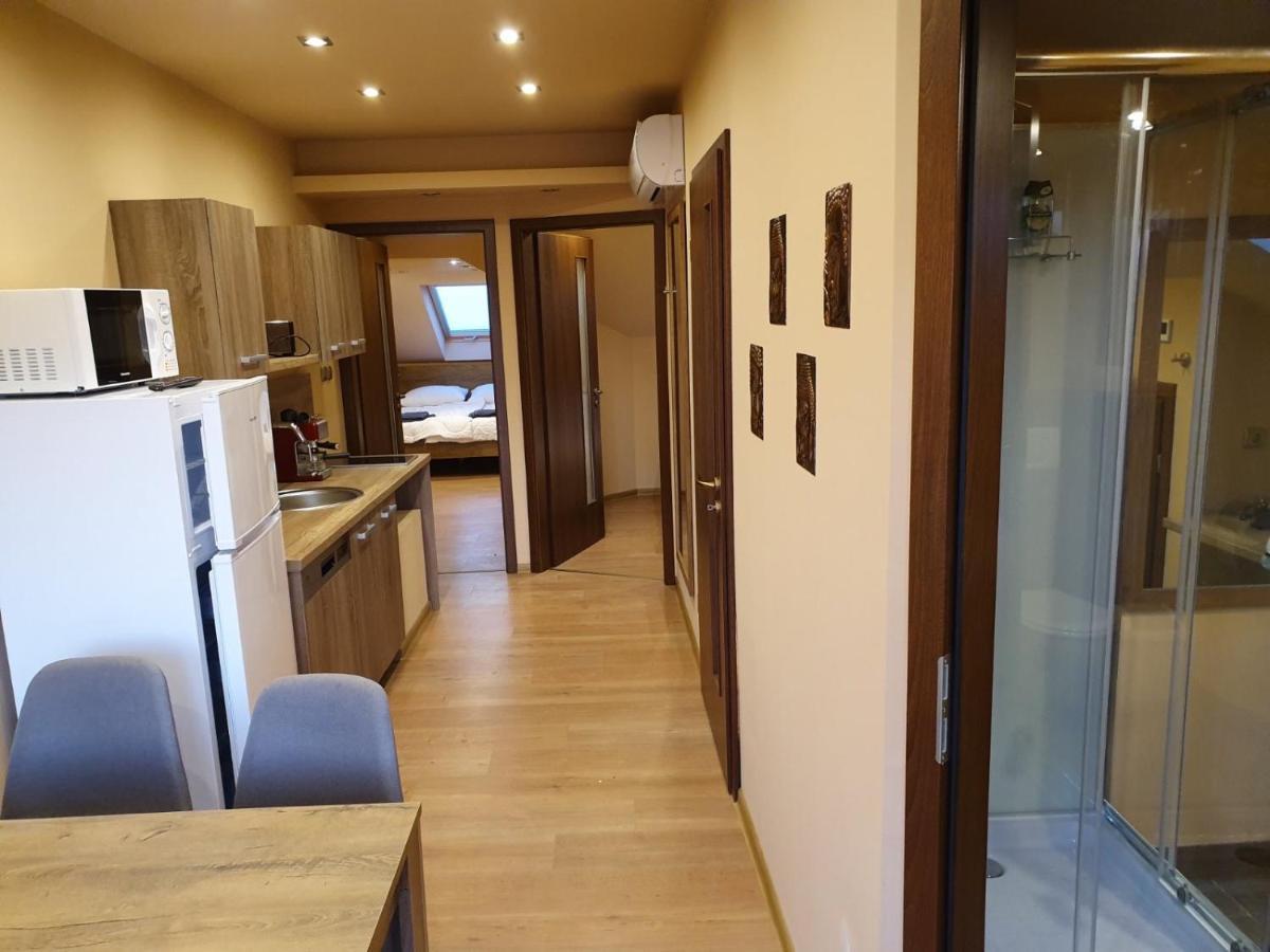 Happy Sun Medences Apartman Сиофок Екстериор снимка