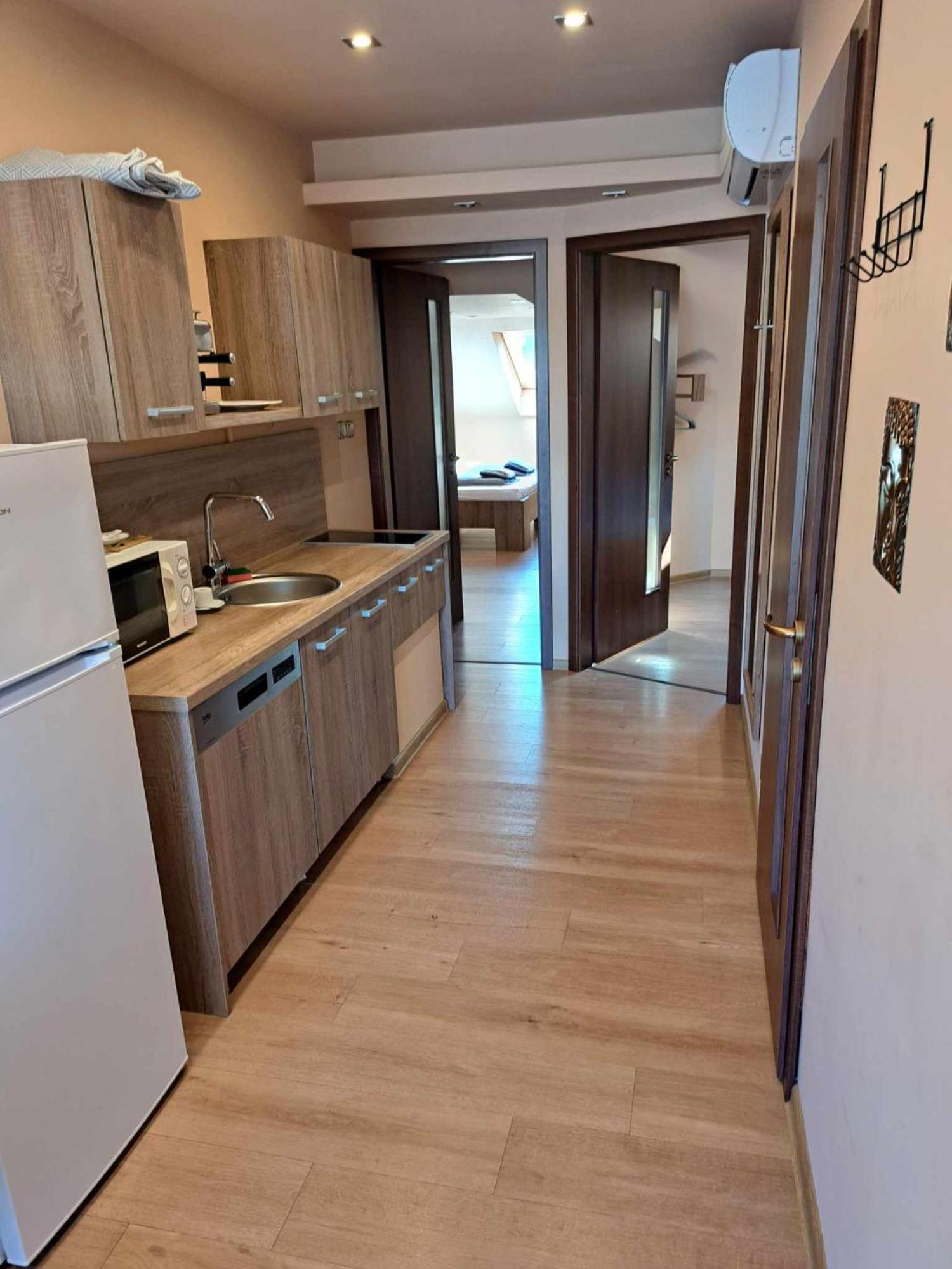 Happy Sun Medences Apartman Сиофок Екстериор снимка