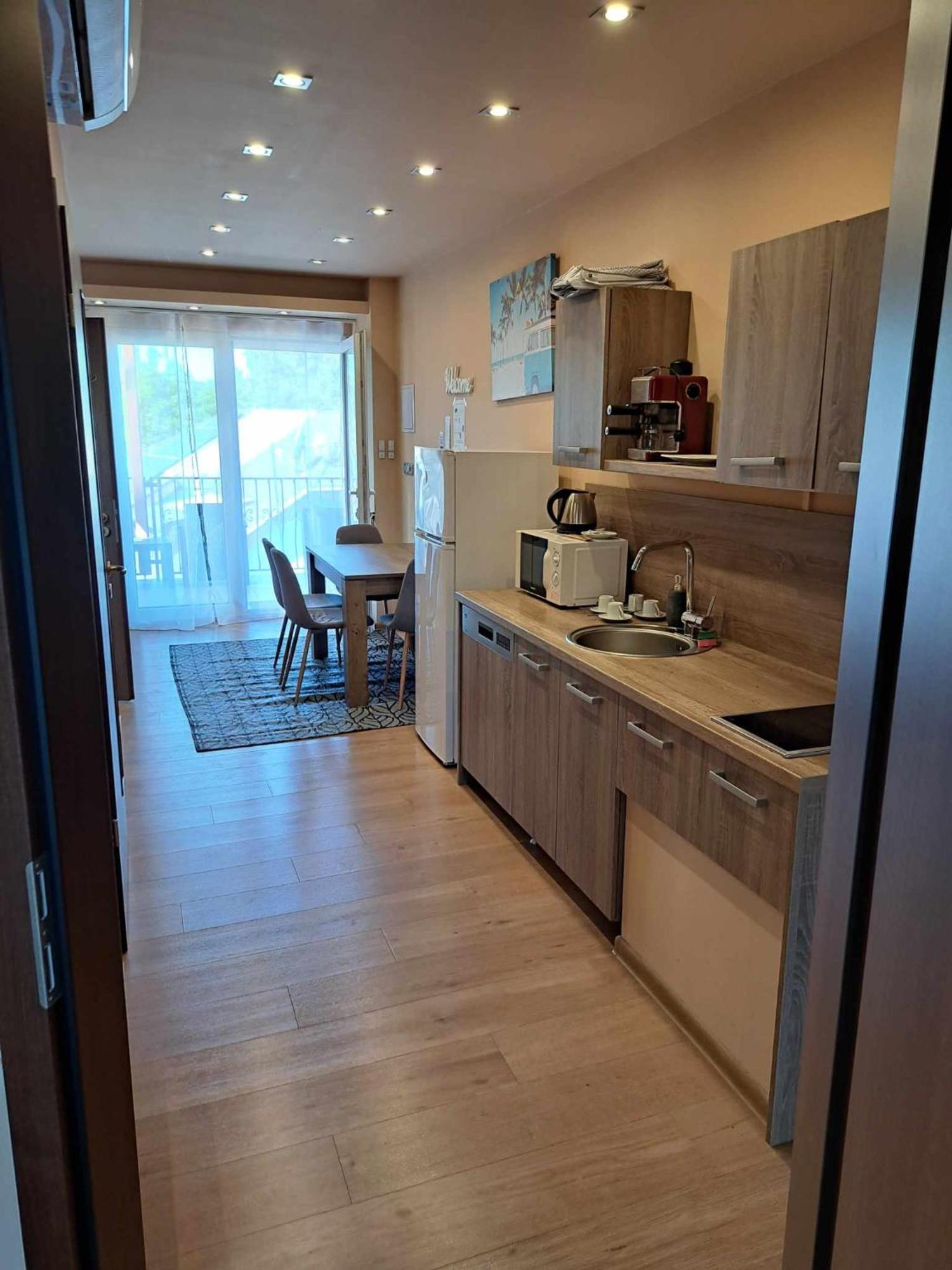 Happy Sun Medences Apartman Сиофок Екстериор снимка