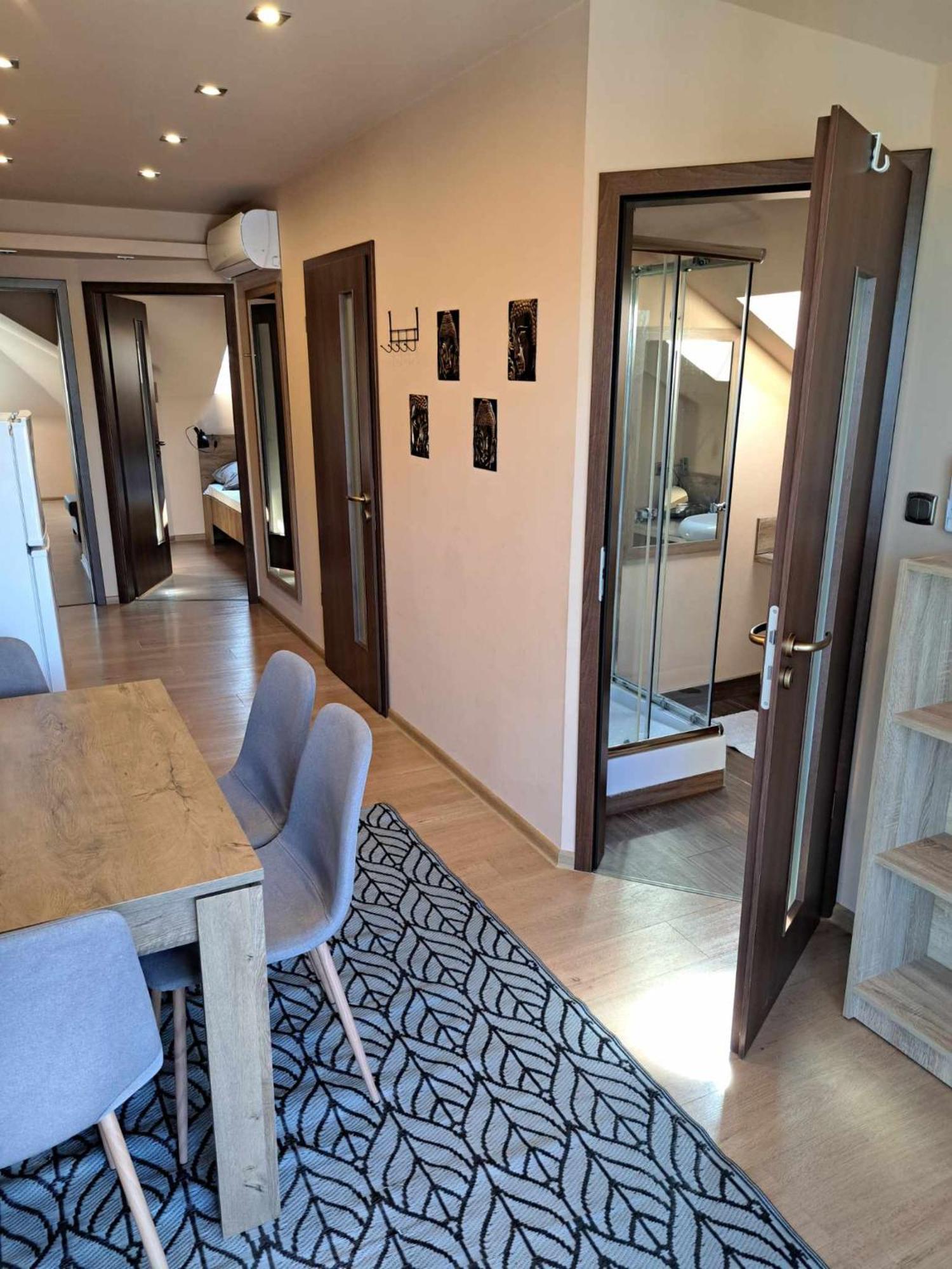 Happy Sun Medences Apartman Сиофок Екстериор снимка