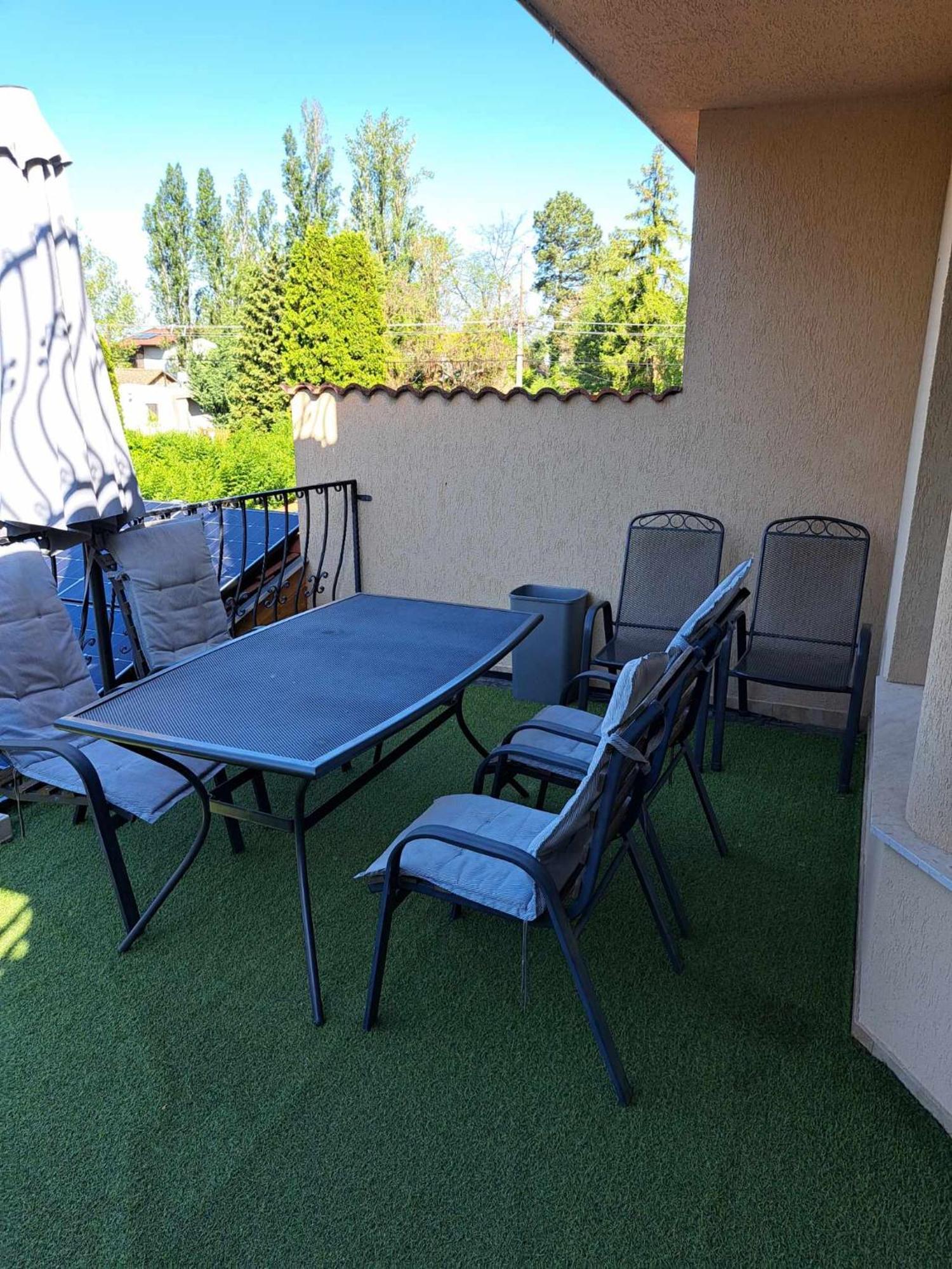 Happy Sun Medences Apartman Сиофок Екстериор снимка