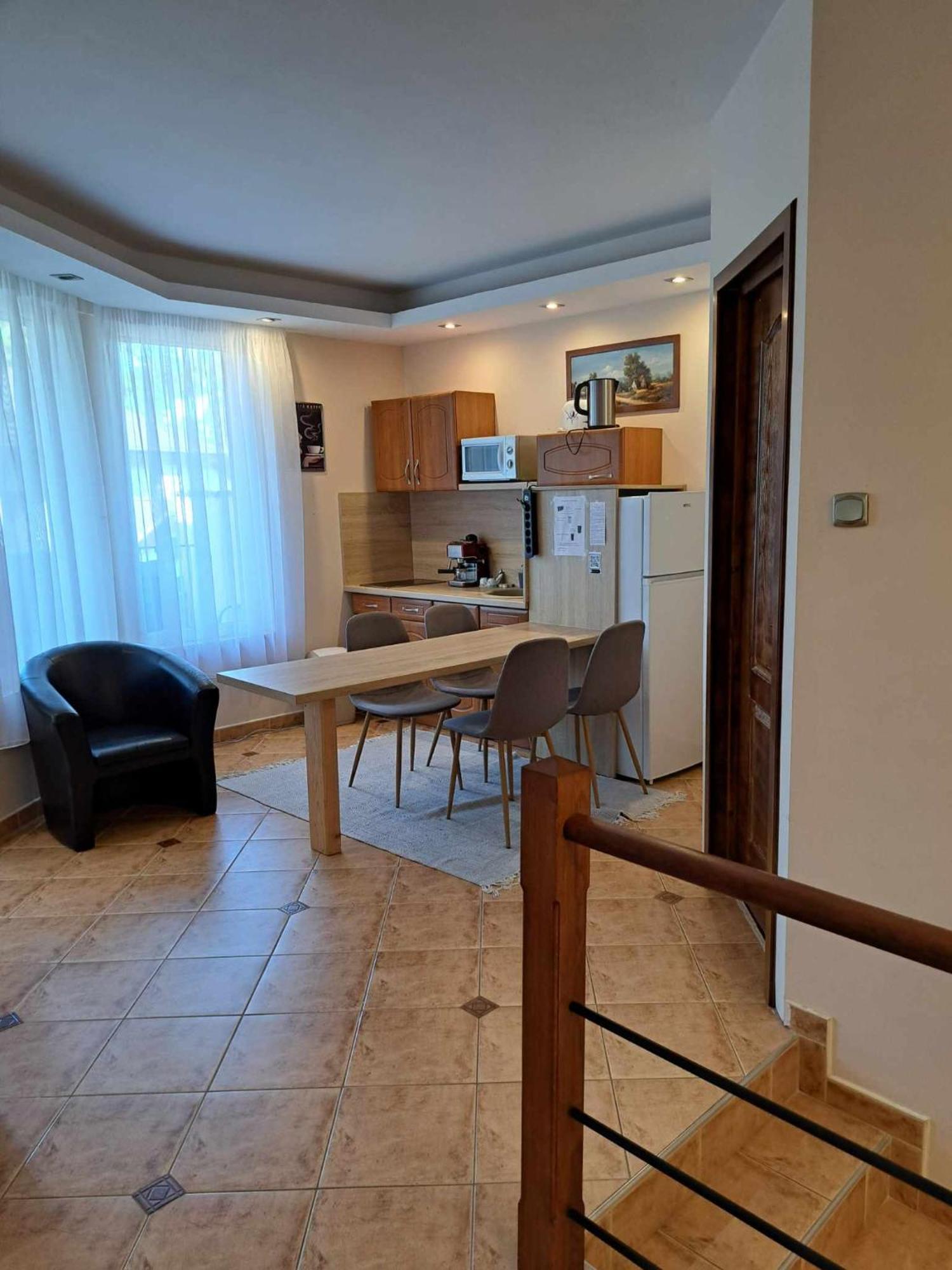 Happy Sun Medences Apartman Сиофок Екстериор снимка