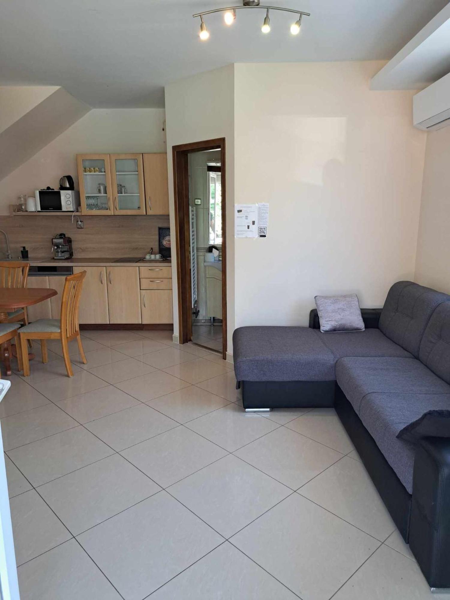 Happy Sun Medences Apartman Сиофок Екстериор снимка